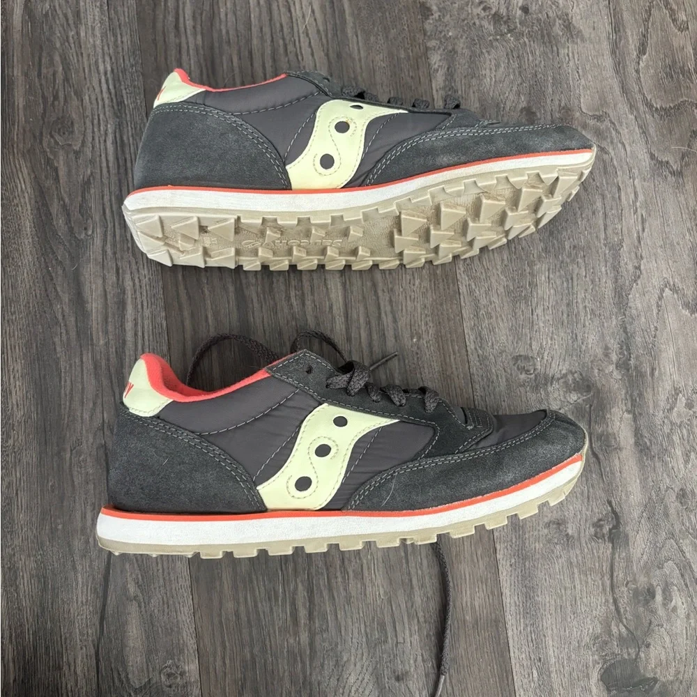 Saucony Jazz Shoes - Picture 3 of 7